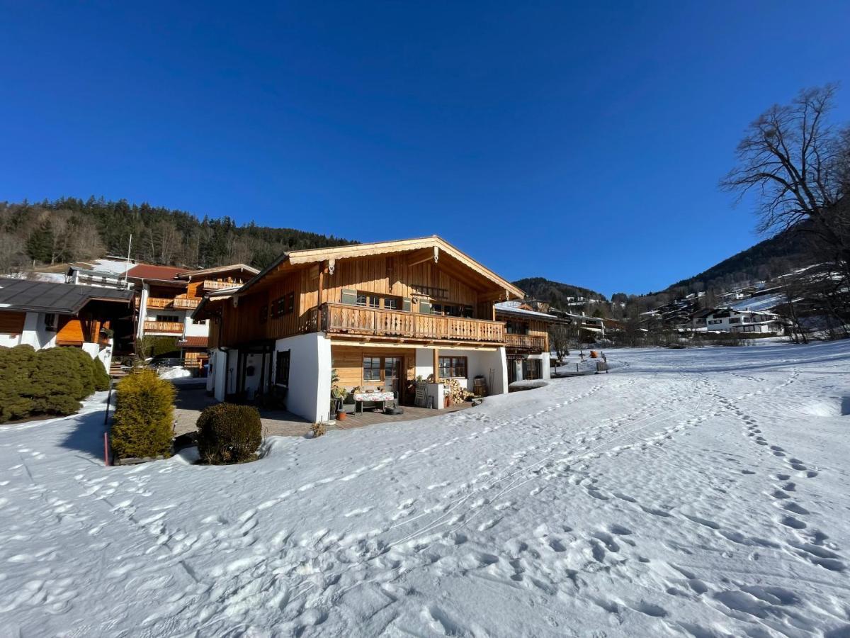 Fewo Muehlau - Oberau/Berchtesgaden Luaran gambar