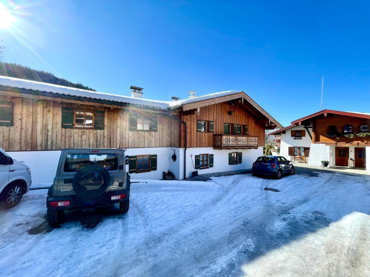 Fewo Muehlau - Oberau/Berchtesgaden Luaran gambar