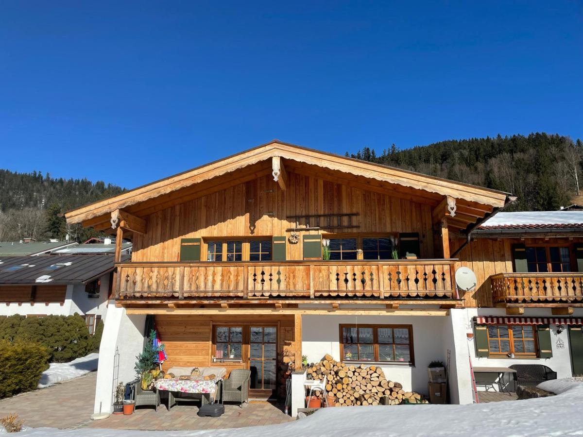 Fewo Muehlau - Oberau/Berchtesgaden Luaran gambar
